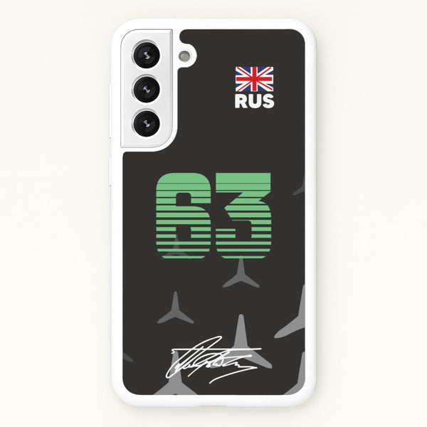 George Russel - F1  - F1 Phone Case for Galaxy S22 Plus