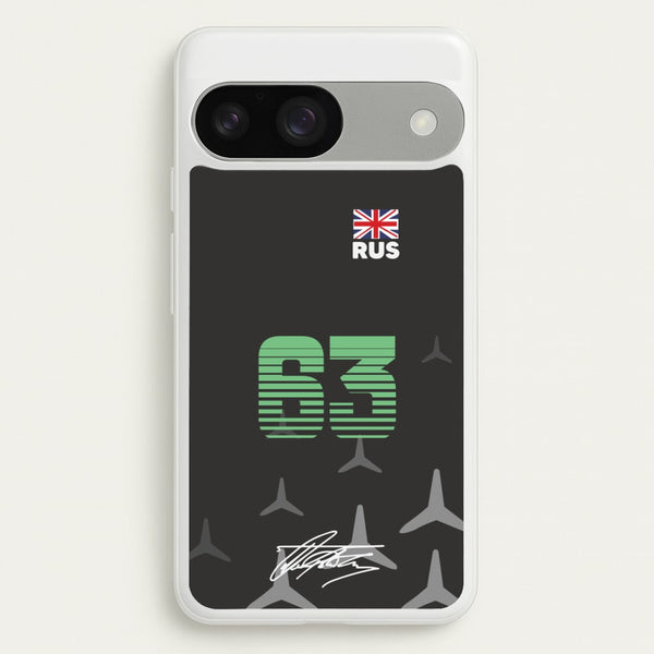 George Russel - F1  - F1 Phone Case for Google Pixel 9 / 9 Pro