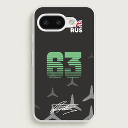 George Russel - F1  - F1 Phone Case for Google Pixel 9a