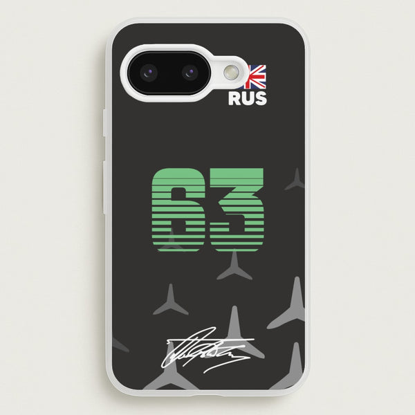 George Russel - F1  - F1 Phone Case for Google Pixel 9a