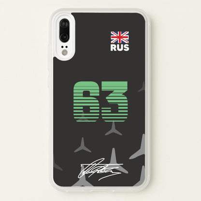 George Russel - F1  - F1 Phone Case for Huawei P20