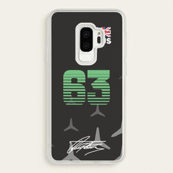 George Russel - F1  - F1 Phone Case for Galaxy S9 Plus