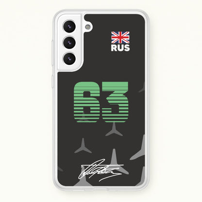 Russell - F1  - F1 Phone Case for Galaxy S21