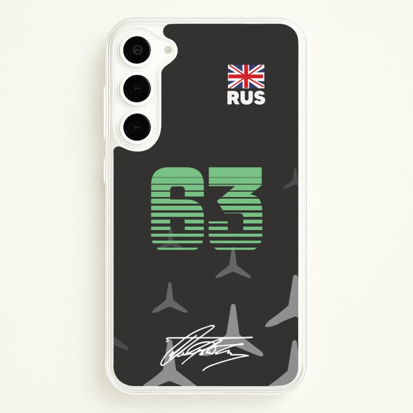 Russell - F1  - F1 Phone Case for Galaxy S23