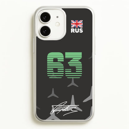Russell - F1  - F1 Phone Case for iPhone 11