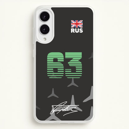 Russell - F1  - F1 Phone Case for Galaxy S25 Edge