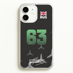 George Russel - F1  - F1 Phone Case for iPhone 11
