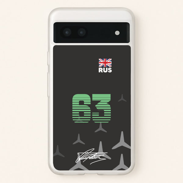 George Russel - F1  - F1 Phone Case for Google Pixel 7a