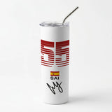 F1 Skinny Tumblers