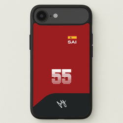 Sainz - F1 Phone Case for iPhone 17 Air