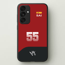 Sainz - F1  - F1 Phone Case for Galaxy A15