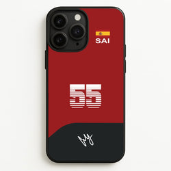 Sainz - F1  - F1 Phone Case for iPhone 11 Pro