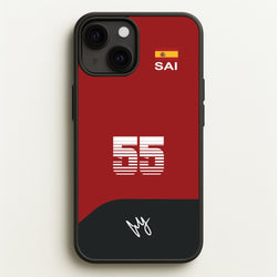 Sainz - F1  - F1 Phone Case for iPhone 13 Mini