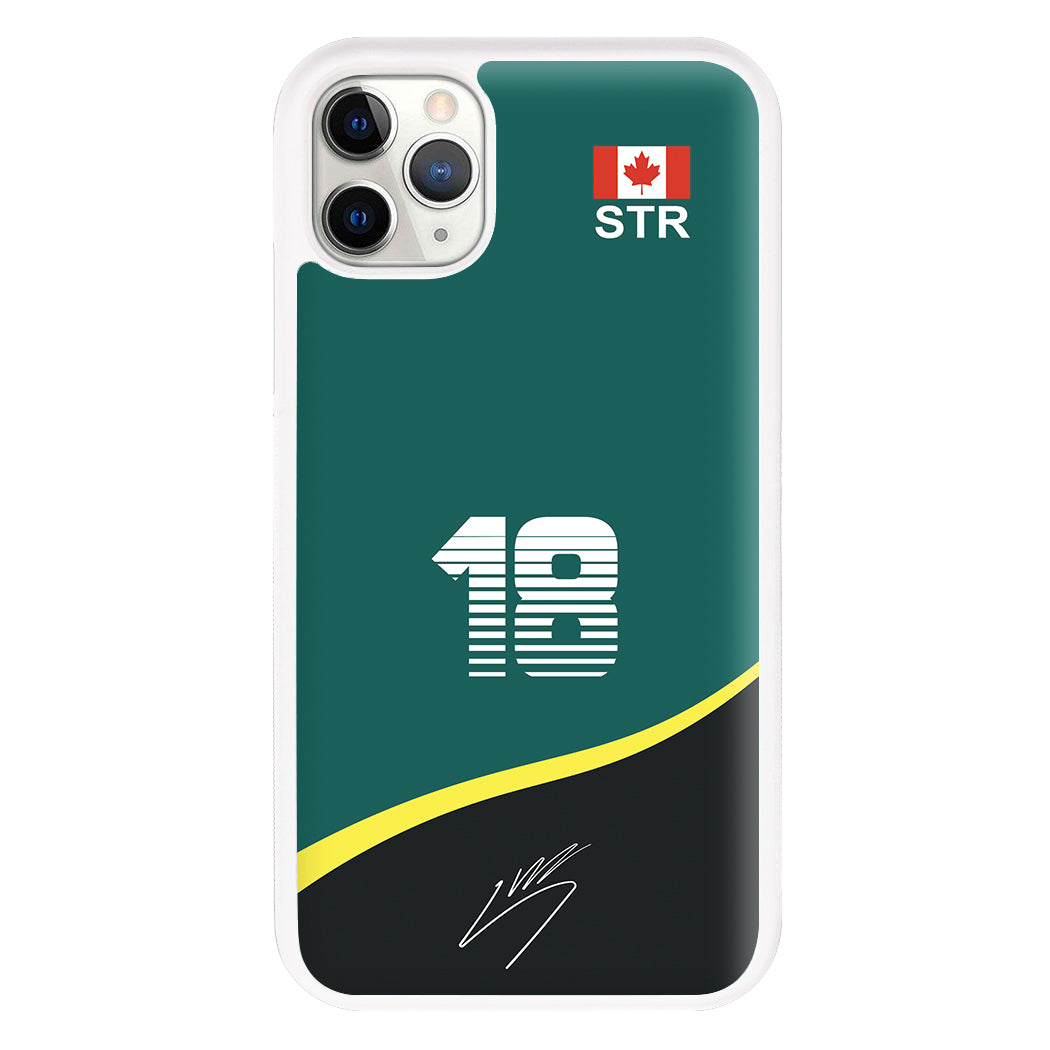 Stroll - F1 Phone Case