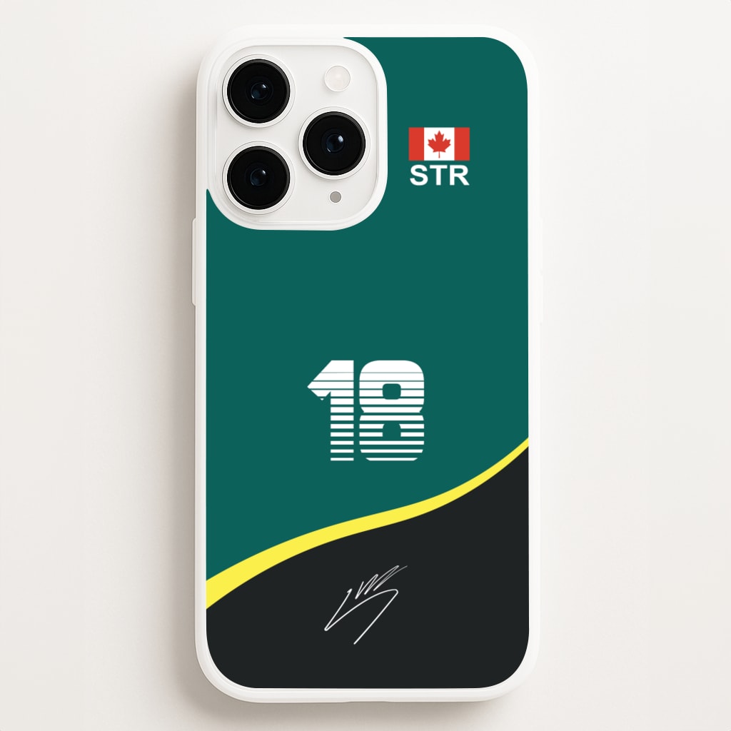 Stroll - F1 Phone Case