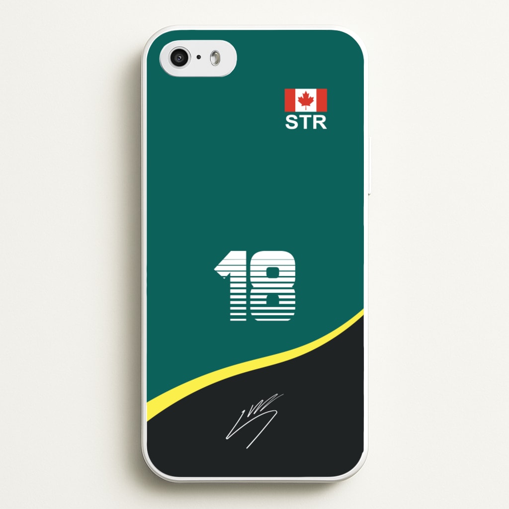 Stroll - F1  - F1 Phone Case for iPhone 5 / 5s / SE 2016