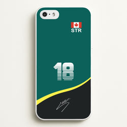 Stroll - F1  - F1 Phone Case for iPhone 5 / 5s / SE 2016