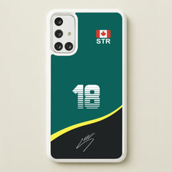 Stroll - F1  - F1 Phone Case for Galaxy A71