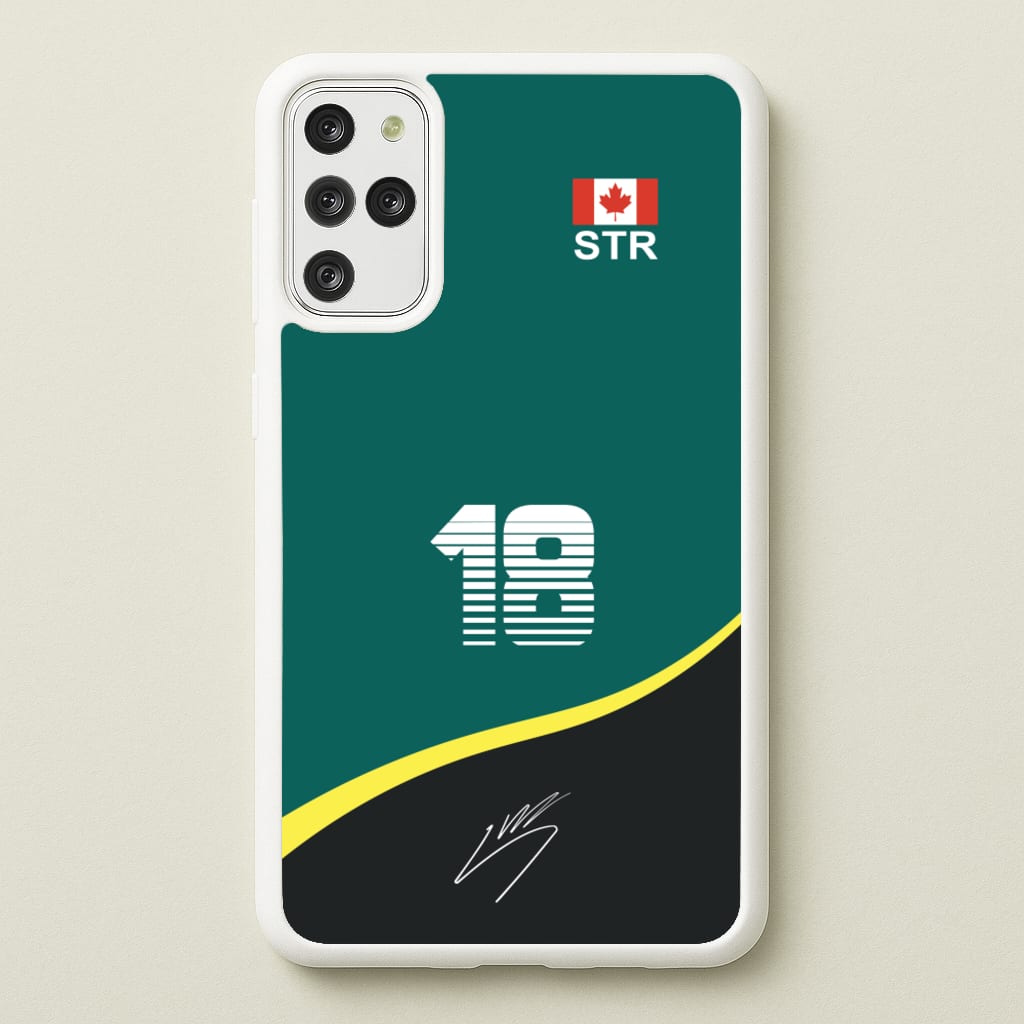 Stroll - F1  - F1 Phone Case for Galaxy S20 Plus