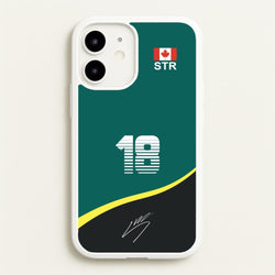 Stroll - F1  - F1 Phone Case for iPhone 12 Mini