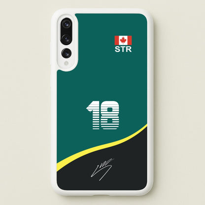 Stroll - F1  - F1 Phone Case for Huawei P20 Pro