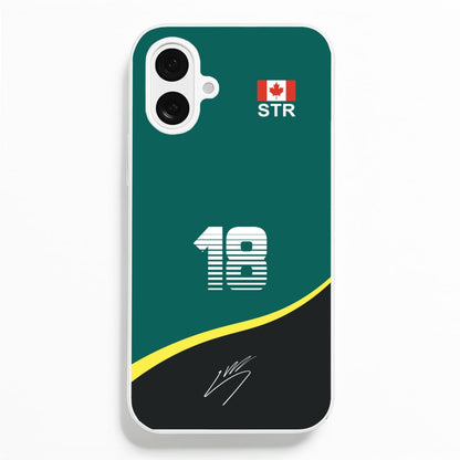 Stroll - F1 Phone Case