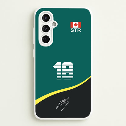 Stroll - F1  - F1 Phone Case for Galaxy A14
