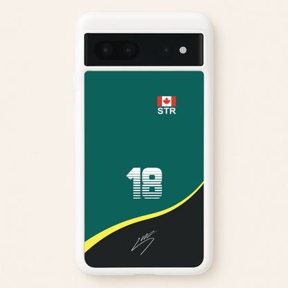 Stroll - F1  - F1 Phone Case for Google Pixel 7