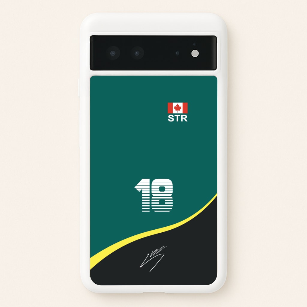 Stroll - F1  - F1 Phone Case for Google Pixel 6