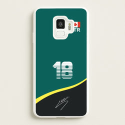 Stroll - F1  - F1 Phone Case for Galaxy S9