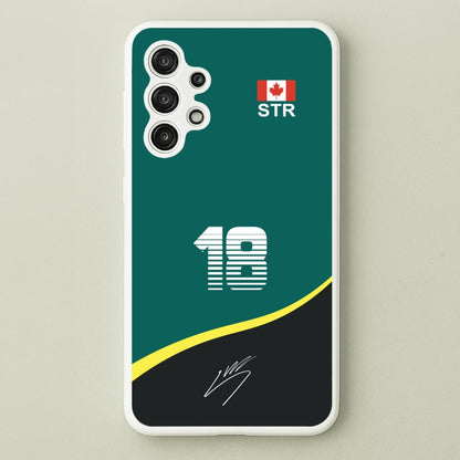 Stroll - F1  - F1 Phone Case for Galaxy A13