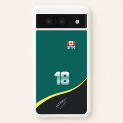 Stroll - F1  - F1 Phone Case for Google Pixel 8