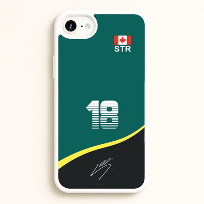 Stroll - F1  - F1 Phone Case for iPhone 6 Plus / 7 Plus / 8 Plus