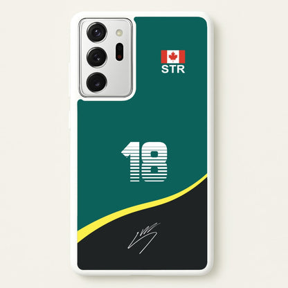 Stroll - F1  - F1 Phone Case for Galaxy Note 20 Ultra