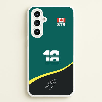 Stroll - F1  - F1 Phone Case for Galaxy A16