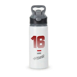 Leclerc - F1 Active Water Bottle - Black