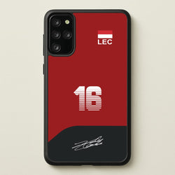 Leclerc - F1  - F1 Phone Case for Galaxy S20 Plus
