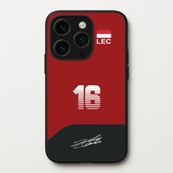 Leclerc - F1  - F1 Phone Case for iPhone 14 Pro Max