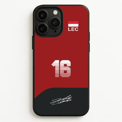 Leclerc - F1  - F1 Phone Case for iPhone 11 Pro Max