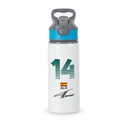 Alonso - F1 Active Water Bottle - Blue