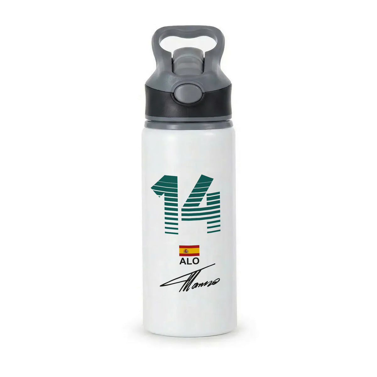 Alonso - F1 Active Water Bottle