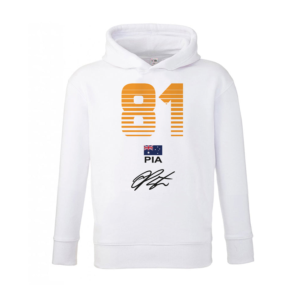 Piastri - F1 Kids Hoodie