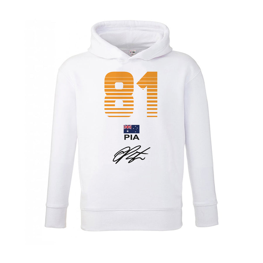 Oscar Piastri - F1 Kids Hoodie