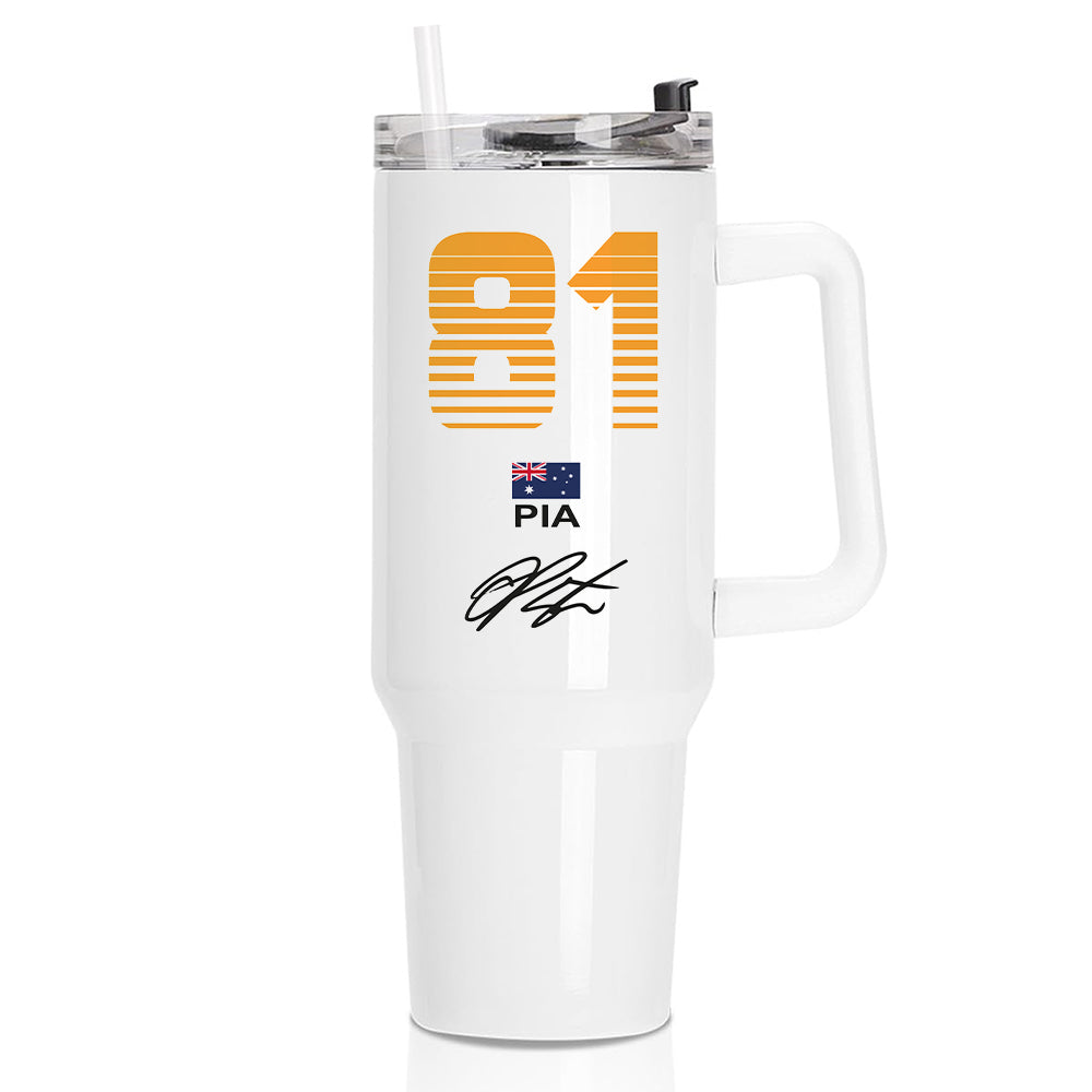 Piastri - F1 Tumbler