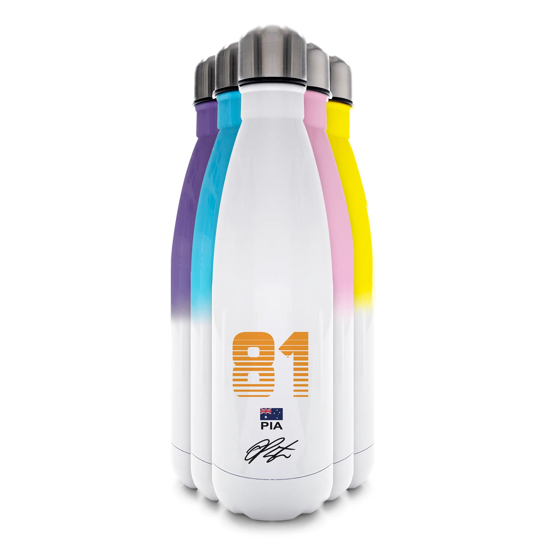 Piastri - F1 Water Bottle