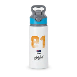 Piastri - F1 Active Water Bottle - Blue