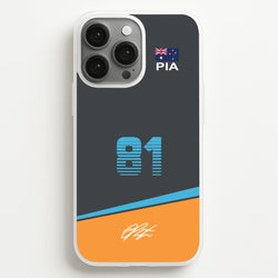 Piastri - F1  - F1 Phone Case for iPhone 13 Pro Max