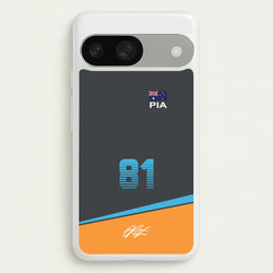 Piastri - F1  - F1 Phone Case for Google Pixel 9 / 9 Pro