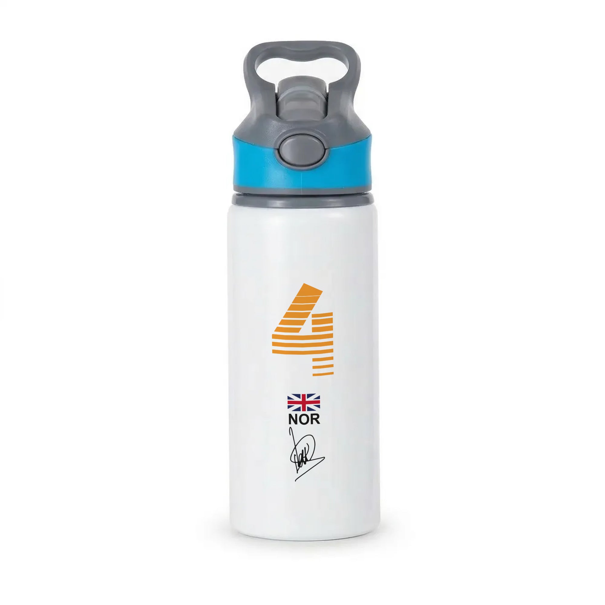 Norris - F1 Active Water Bottle - Blue