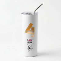 Norris - F1 Skinny Tumbler